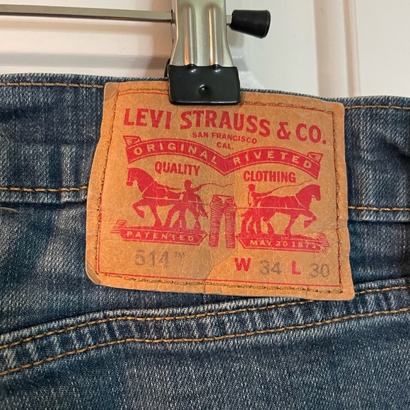 Levi's 514 Jeans - Picture 2 of 3